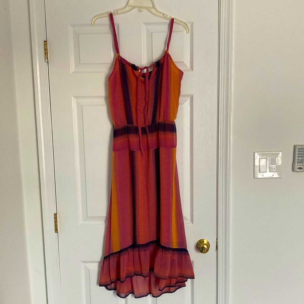 Lightweight, perfect summer cocktail dress